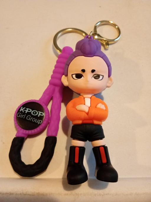Buy & Sell Horncastle East Lindsey - Photos for brand new girls KPOP character keyring