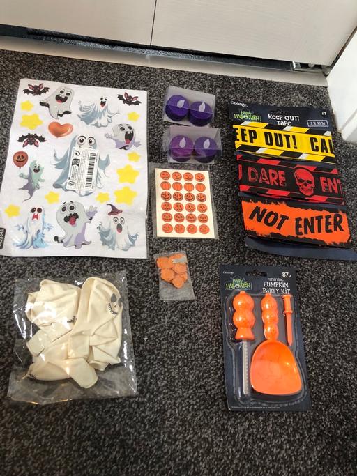 Buy & Sell Rainstorth Rotherham - Photos for Halloween bits