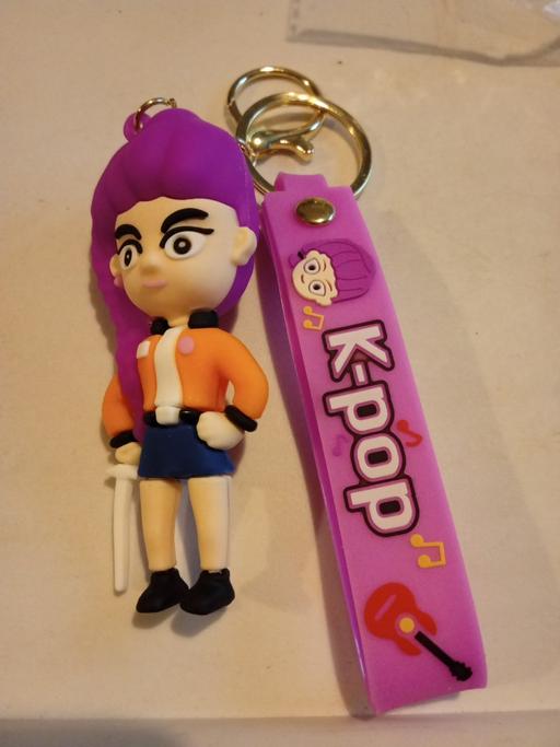 Buy & Sell Horncastle East Lindsey - Photos for brand new girls KPOP character keyring
