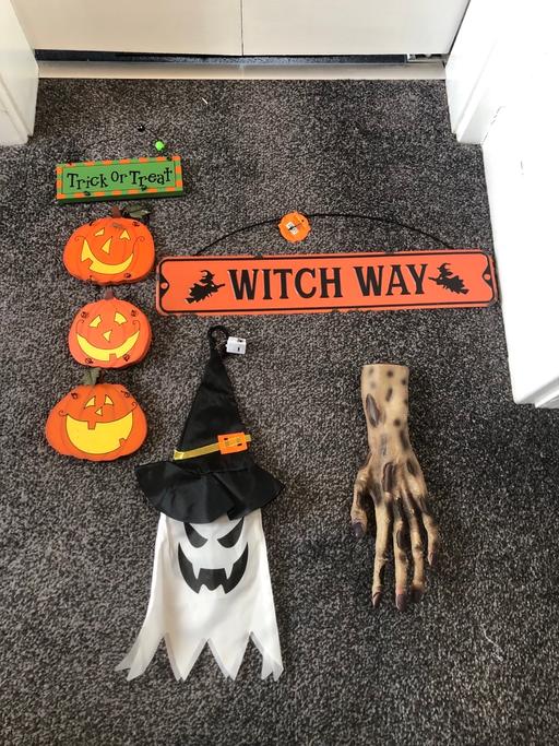 Buy & Sell Rainstorth Rotherham - Photos for Halloween decorations
