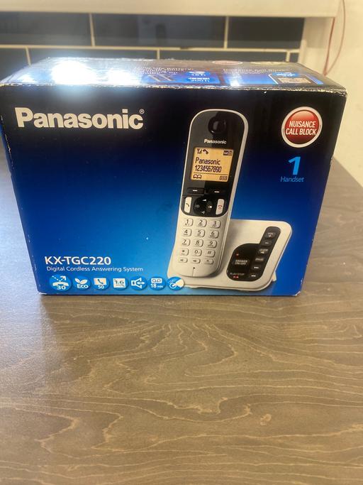 Buy & Sell Rusholme Manchester - Photos for Panasonic handset