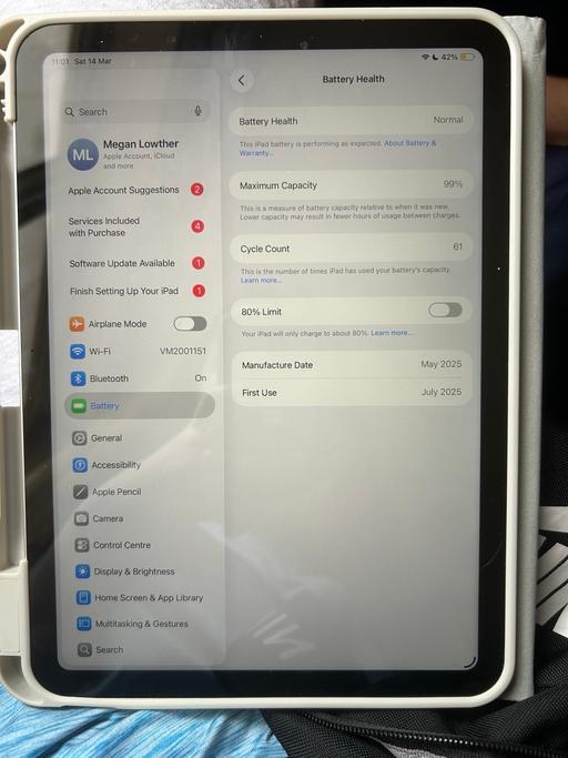 Buy & Sell Tipton Sandwell - Photos for Apple iPad A16