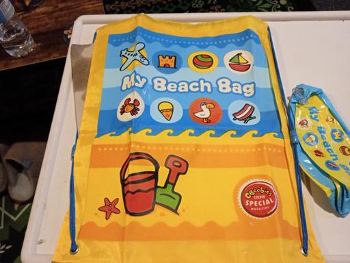 Buy & Sell Horncastle East Lindsey - Photos for brand new kids My beach bag set