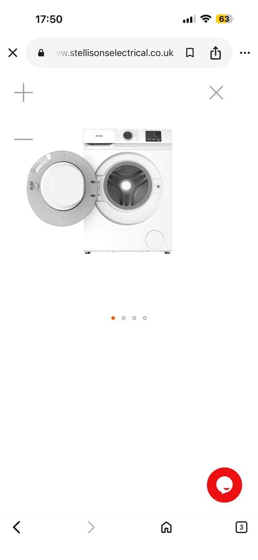 Buy & Sell Handsworth Birmingham - Photos for Haden washing machine literally brand new