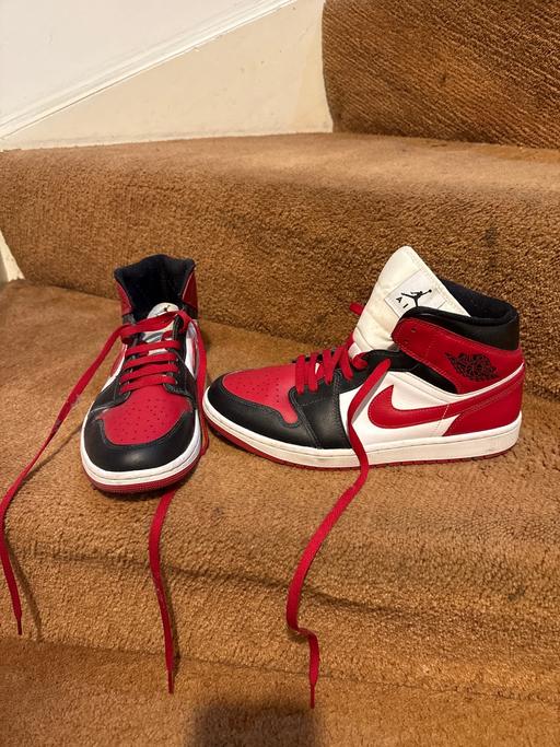 Buy & Sell Loxford East London - Photos for Air Jordan trainers