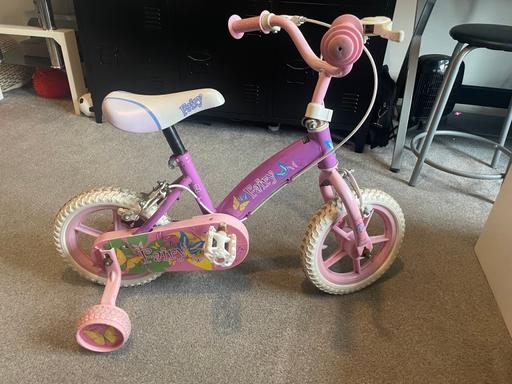 Buy & Sell Coppull Chorley - Photos for Kids fairy bike