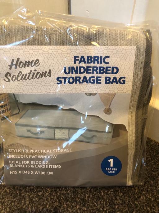 Buy & Sell Rainstorth Rotherham - Photos for Storage bag