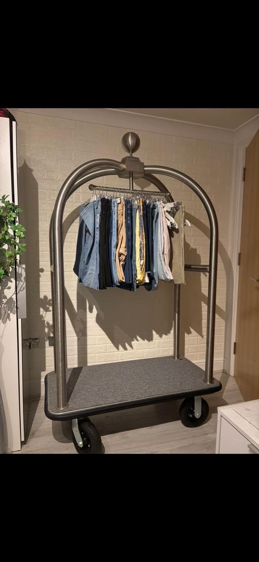 Buy & Sell Ladywood Birmingham - Photos for Hotel Trolley