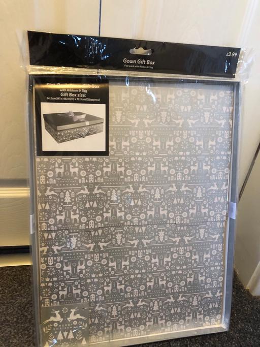 Buy & Sell Rainstorth Rotherham - Photos for Gift box