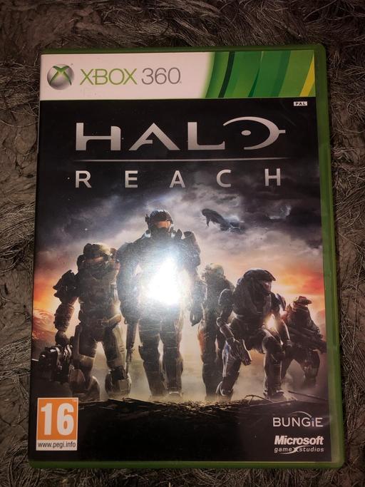 Buy & Sell Stow Heath Wolverhampton - Photos for Xbox 360 halo reach
