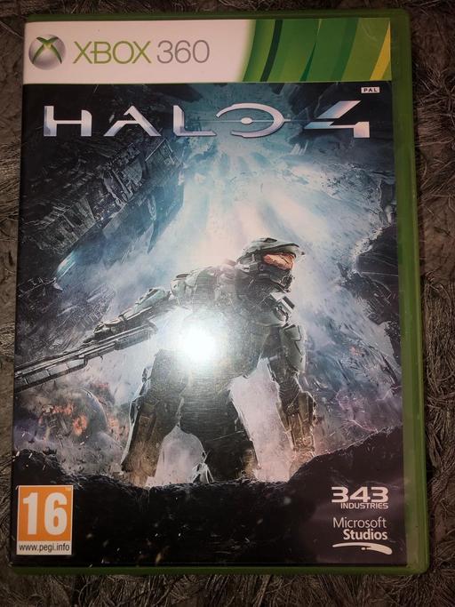 Buy & Sell Stow Heath Wolverhampton - Photos for Xbox 360 halo 4