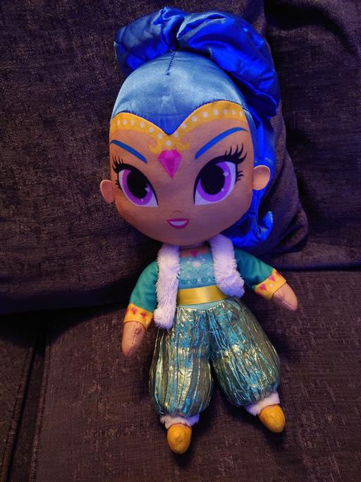 Buy & Sell Woodthorpe Charnwood - Photos for Shimmer and shine soft toy