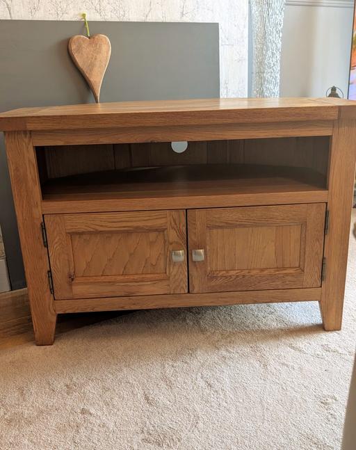 Buy & Sell Yardley Birmingham - Photos for Oak tv stand