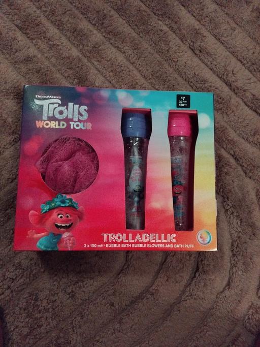Buy & Sell Bushbury Wolverhampton - Photos for trolls trolladellic set