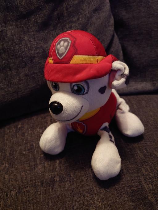 Buy & Sell Woodthorpe Charnwood - Photos for Paw patrol marshall soft toy
