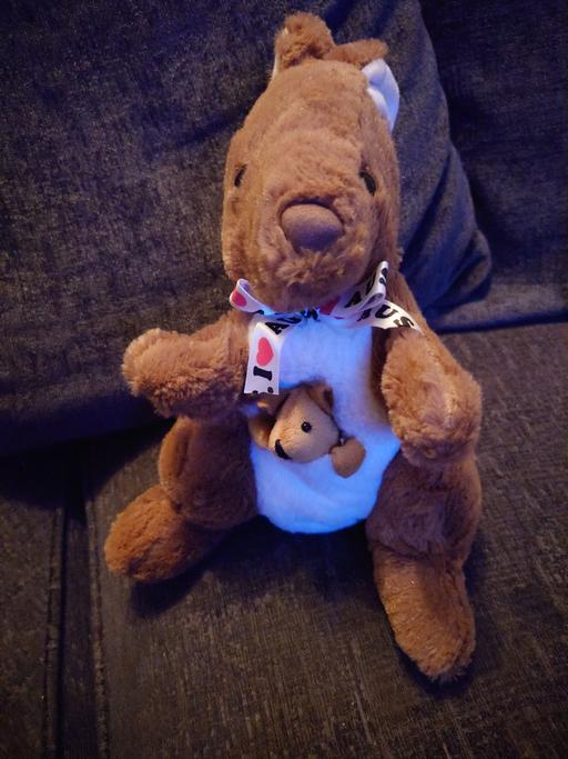 Buy & Sell Woodthorpe Charnwood - Photos for Kangaroo hand puppet soft toy