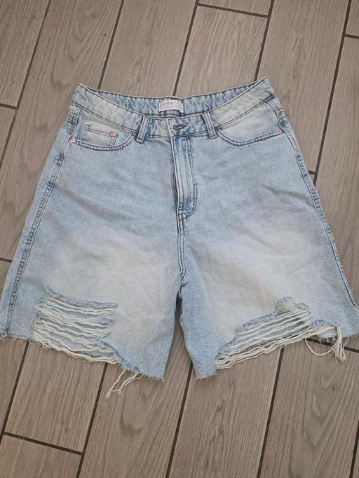 Buy & Sell Longley Sheffield - Photos for size 14 Denim shorts