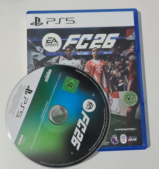 Buy & Sell Canning Town East London - Photos for EA FC 26 PS 5