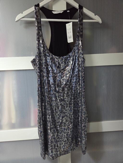 Buy & Sell Weston Point Halton - Photos for 🌟NEW🌟 Size 14 NEW LOOK sequin long vest top