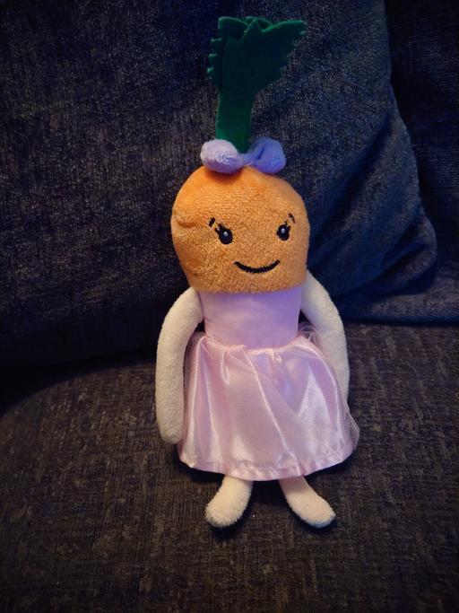 Buy & Sell Woodthorpe Charnwood - Photos for Katie the carrot Aldi soft toy