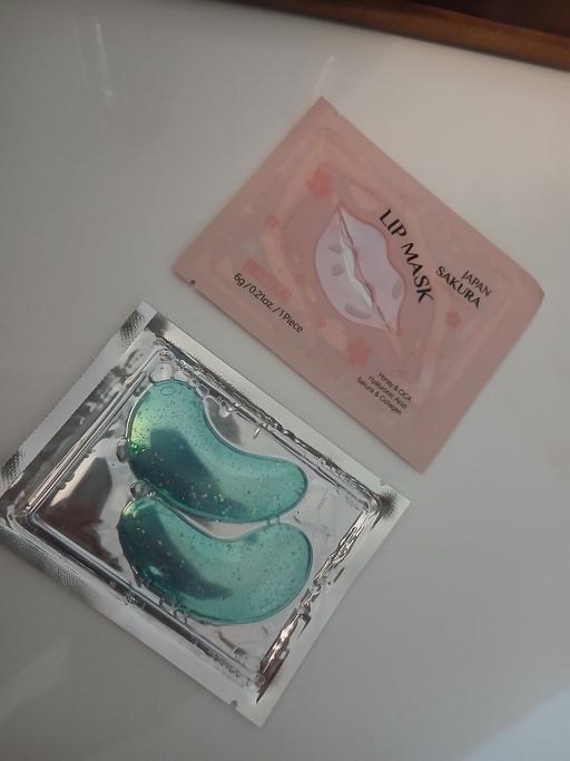 Buy & Sell Bradley Fold Trading Estate Bury - Photos for Lip & Eye Masks New