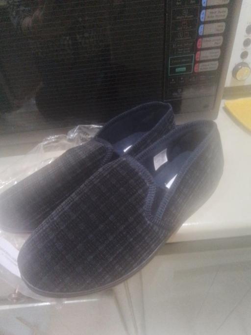Buy & Sell Streetly Walsall - Photos for BRAND NEW MEN'S SLIPPERS