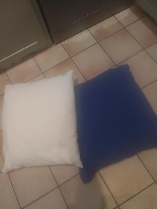 Buy & Sell Streetly Walsall - Photos for TWO GOOD CUSHIONS