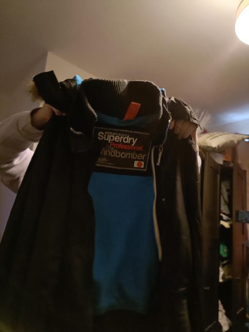 Buy & Sell Morley Leeds - Photos for super dry jacket