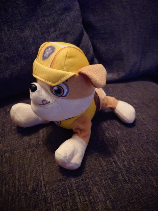 Buy & Sell Woodthorpe Charnwood - Photos for Paw patrol rubble soft toy