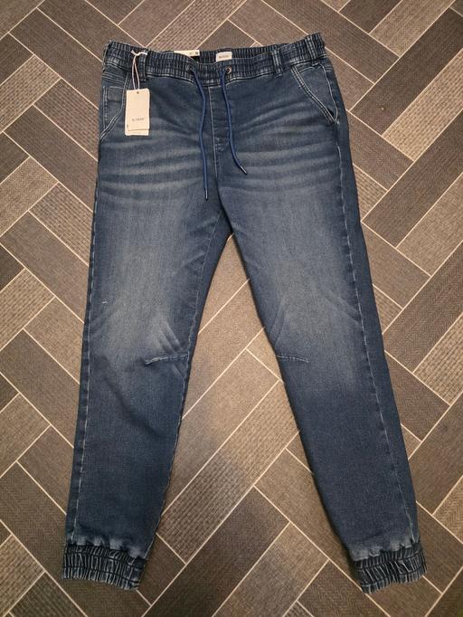 Buy & Sell Longley Sheffield - Photos for Mens cuff jeans New