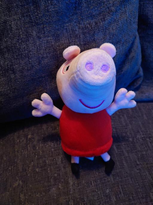 Buy & Sell Woodthorpe Charnwood - Photos for Peppa pig soft toy