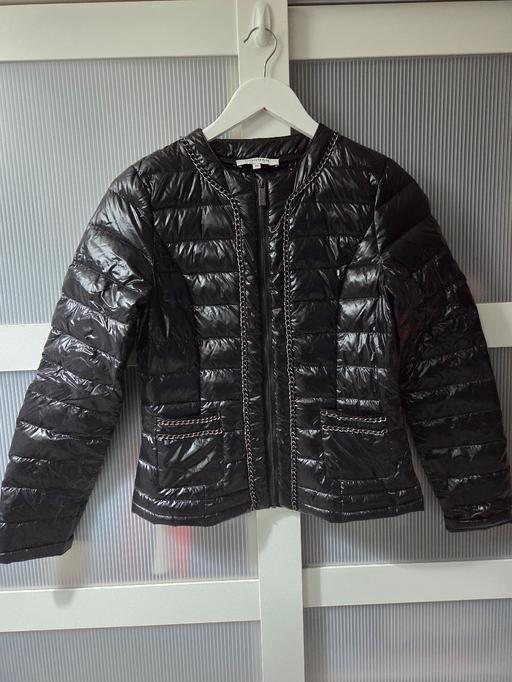 Buy & Sell Weston Point Halton - Photos for Size 36 (size 8-10) MORGAN black coat