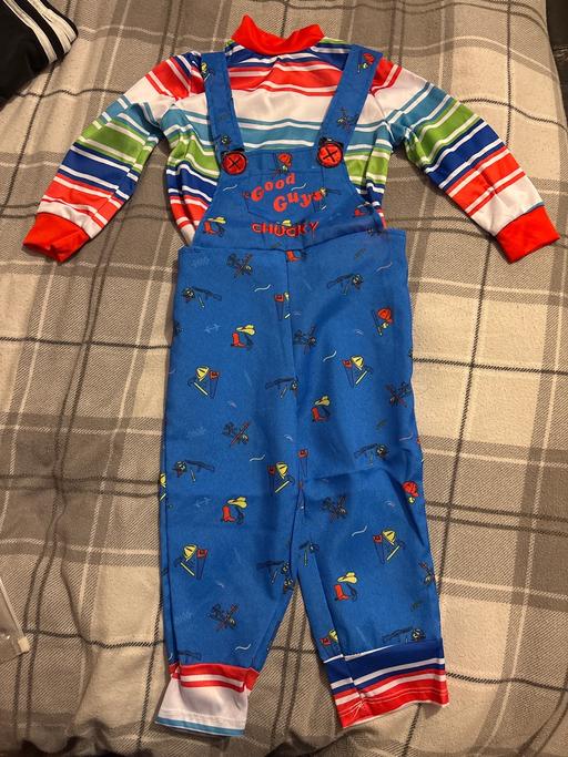 Buy & Sell Woodlands Doncaster - Photos for Child’s play Chucky kids dress up