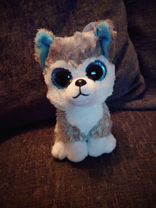 Buy & Sell Woodthorpe Charnwood - Photos for Wolf soft toy
