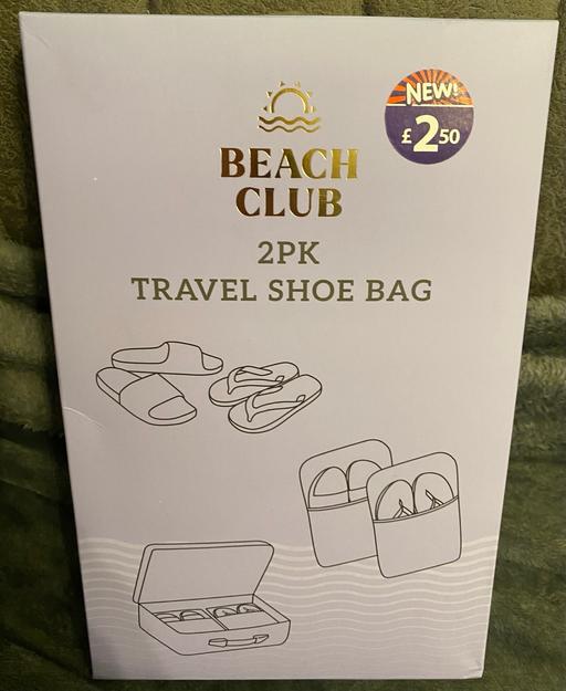 Buy & Sell Yardley Birmingham - Photos for Travel shoe bags