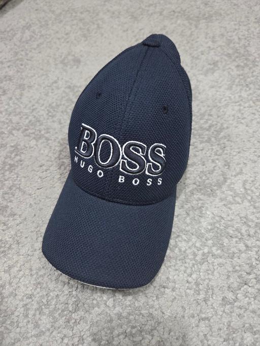 Buy & Sell Weston Point Halton - Photos for HUGO BOSS mens navy cap