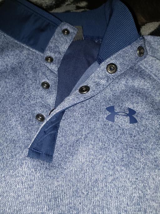 Buy & Sell Morley Leeds - Photos for jumper under armour large 