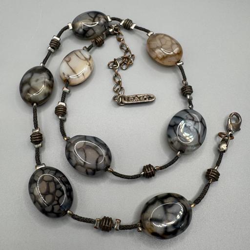 Buy & Sell Tyseley Birmingham - Photos for Pretty EAST Dragons Vein Agate Necklace
