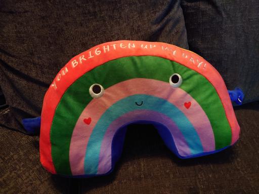 Buy & Sell Woodthorpe Charnwood - Photos for Rainbow soft toy