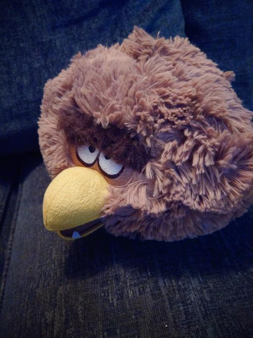 Buy & Sell Woodthorpe Charnwood - Photos for Angry birds star wars Chewbacca soft toy