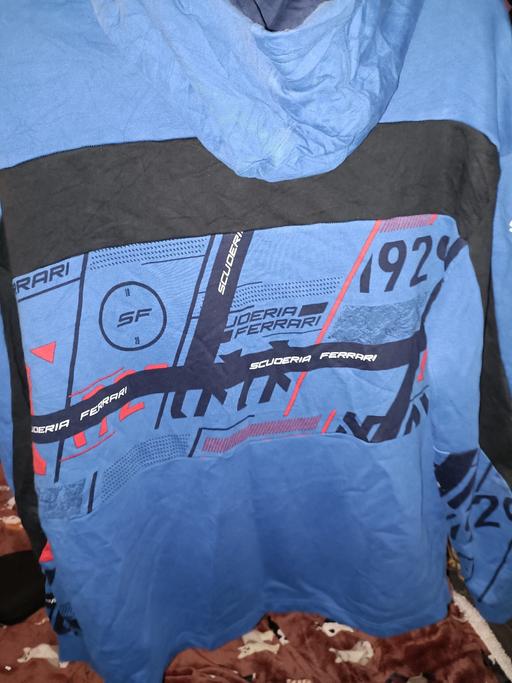 Buy & Sell Morley Leeds - Photos for farrari jumper large