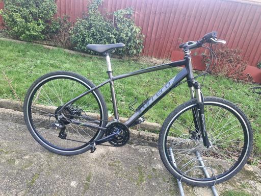 Buy & Sell Stockley Park Hillingdon - Photos for MENS CARRERA BIKE BICYCLE