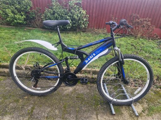 Buy & Sell Sipson Hillingdon - Photos for MENS BASIS MTB BIKE BICYCLE
