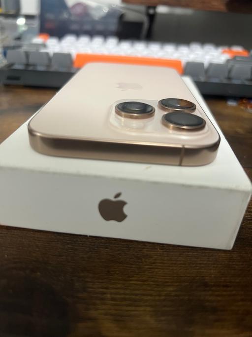Buy & Sell Peterborough City Centre Peterborough - Photos for Apple iPhone16 Pro 128gb desert titanium