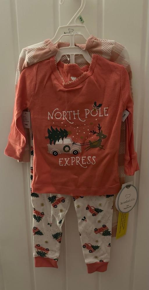 Buy & Sell Shirley Solihull - Photos for Girls pjs x2 pairs age 18 months