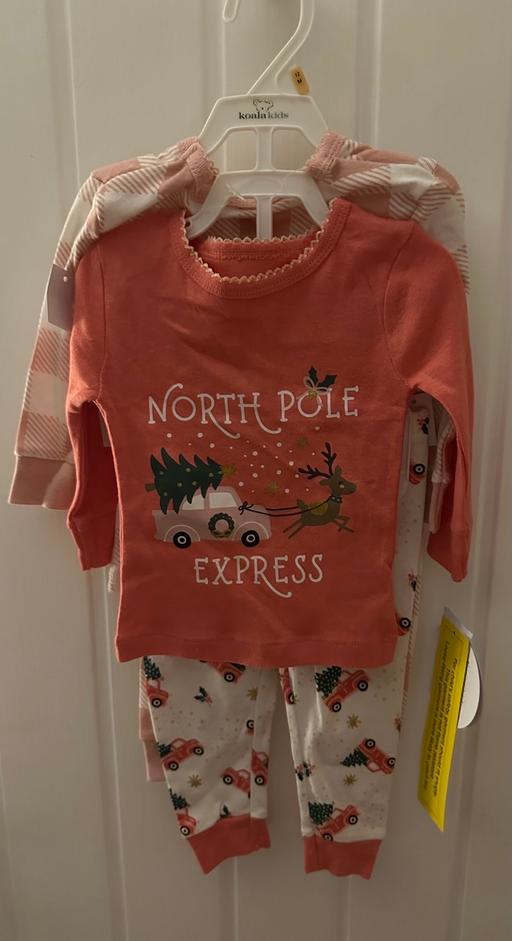 Buy & Sell Shirley Solihull - Photos for Girls pjs x2 pairs age 12 months