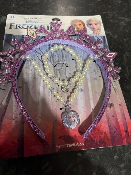 Buy & Sell Bordesley Green Birmingham - Photos for Frozen head band & jewellery