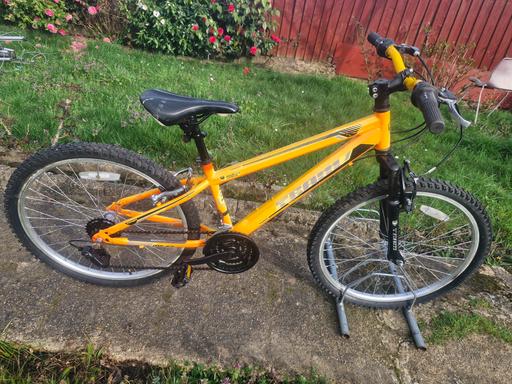 Buy & Sell Stockley Park Hillingdon - Photos for TEENAGER TEAM BIKE BICYCLE