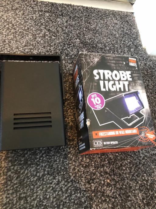 Buy & Sell Longley Sheffield - Photos for Strobe light