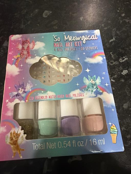 Buy & Sell Stechford Birmingham - Photos for Nail art kit
